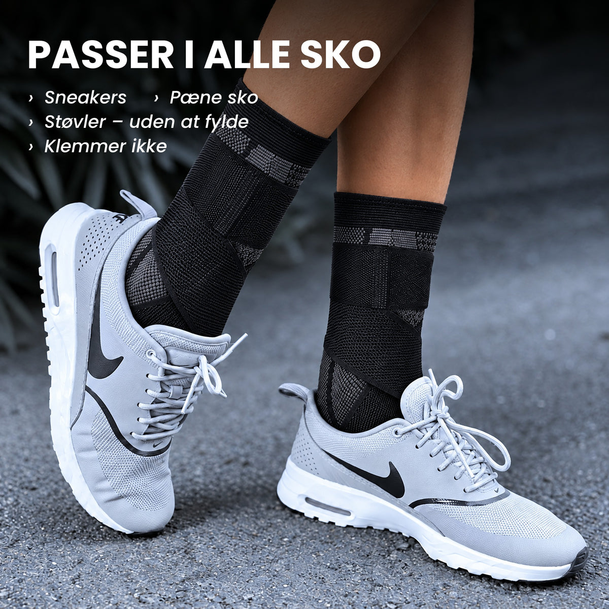 Serana Fodsleeves