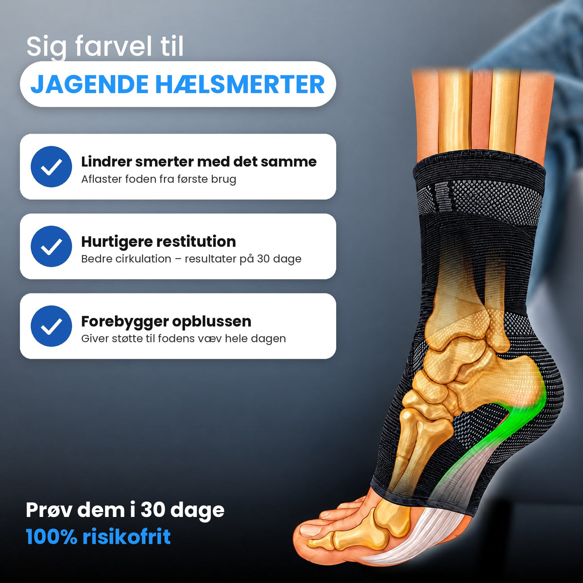Serana Fodsleeves