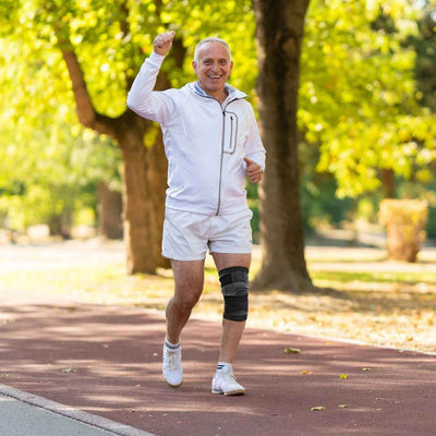 Gå, arbejd og bevæg dig frit igen