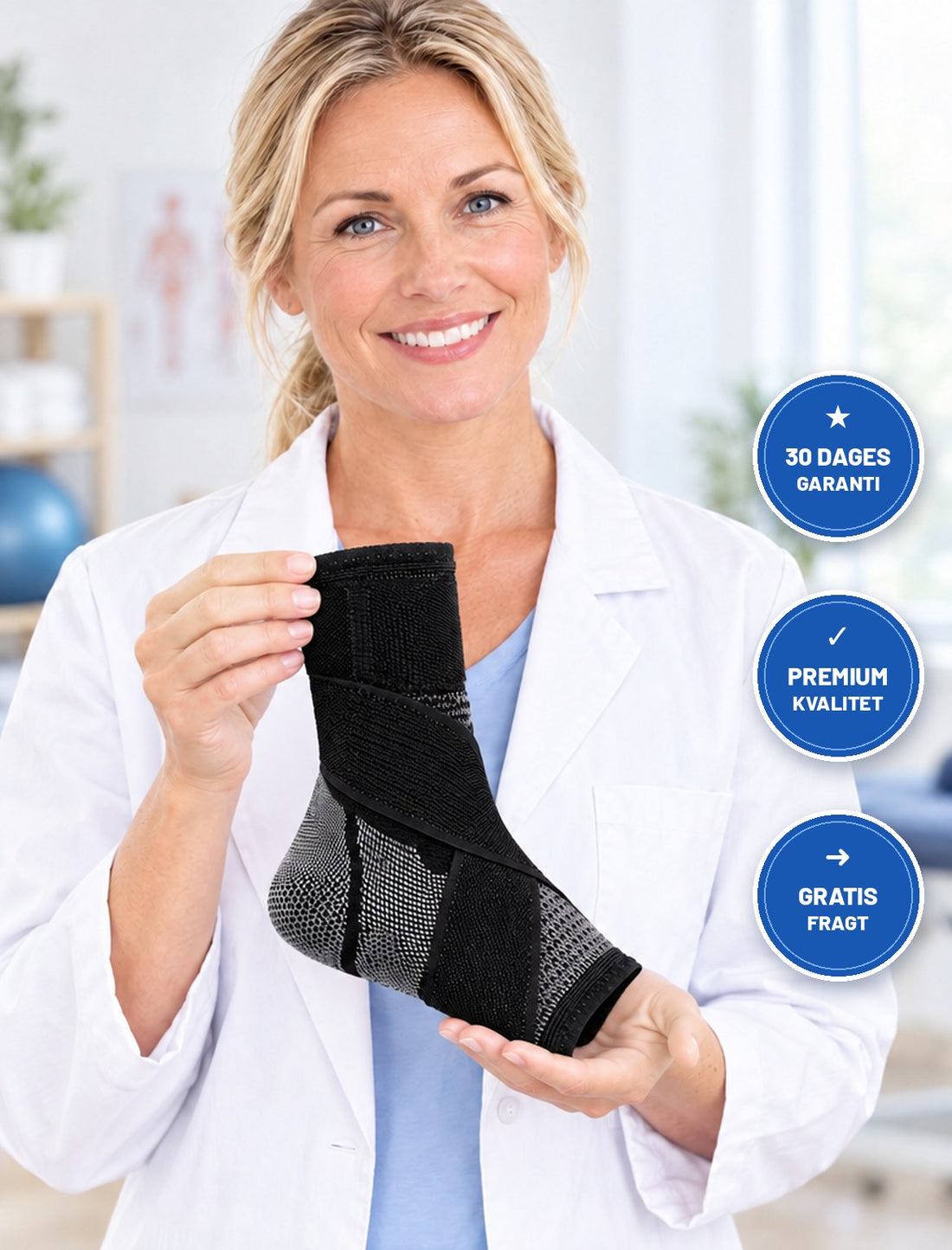 Serana Fodbandage